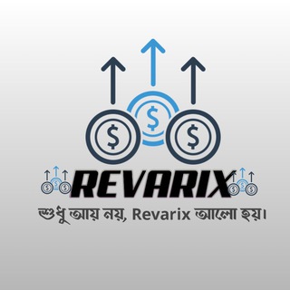 Telegram: Launch @revarixbot