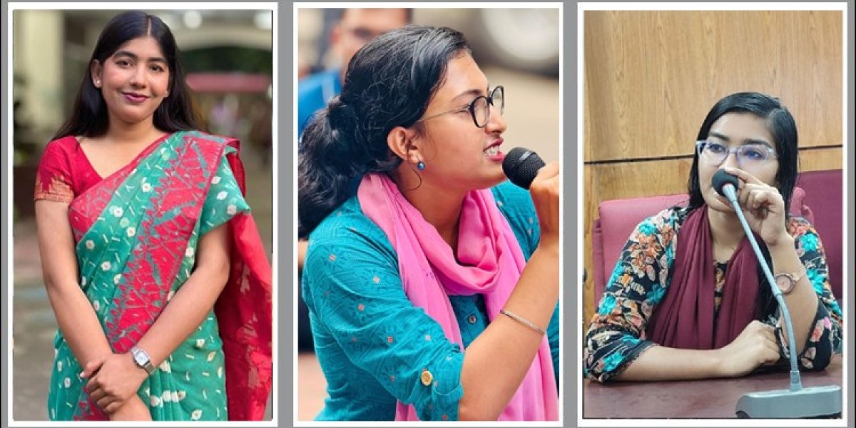 সুফিয়া কামাল হল সংসদে নির্বাচিত হয়েছেন যারা