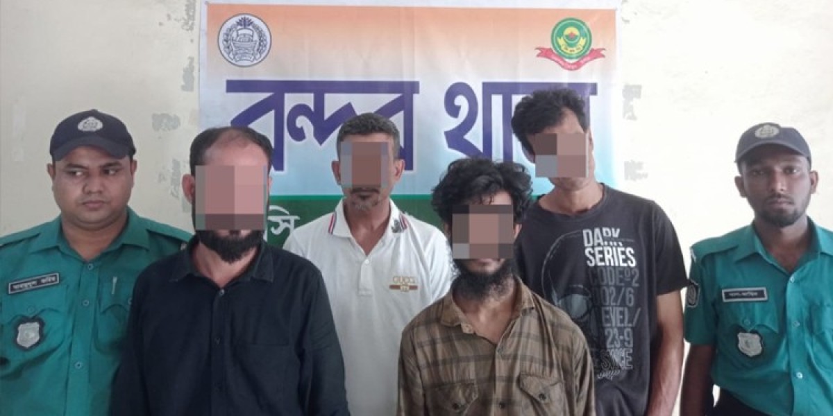 চট্টগ্রামে পুলিশের অভিযানে গ্রেফতার ৮, অপহৃত কিশোরী উদ্ধার