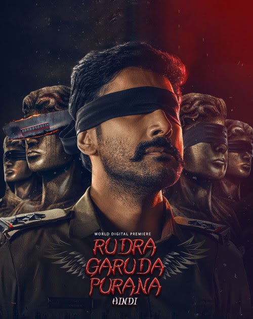 Rudhra Garuda Purana (2025) Hindi Full Movie