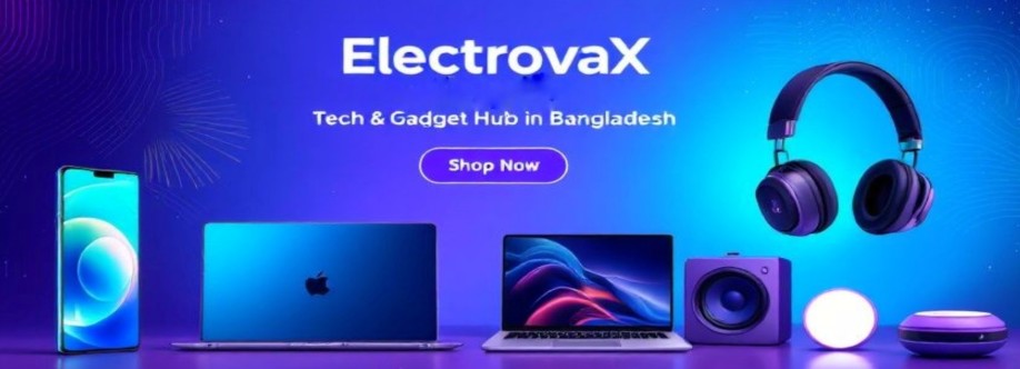 ElectrovaX Cover Image
